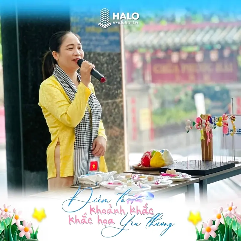 Nghệ nhân Hà Tho giới thiệu về nghệ thuật nặn tò he