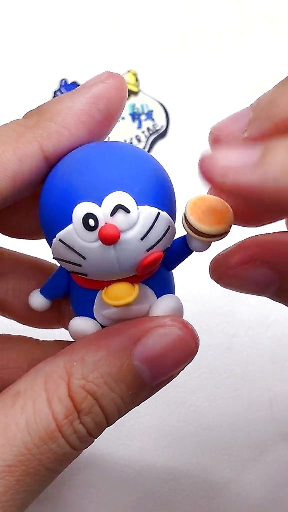 Nặn tò he Doraemon – Bước 16