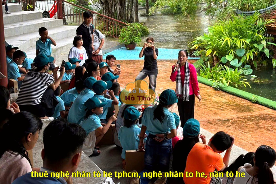 Cửa hàng THUÊ NGHỆ NHÂN TÒ HE SÀI GÒN là 1 trong những địa chỉ cho thuê nghệ nhân nặn tò he uy tín ở TpHCM